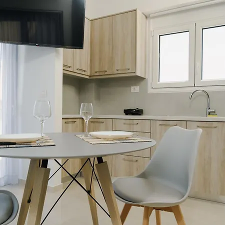 Edel Luxury Apartament Chania (Crete)