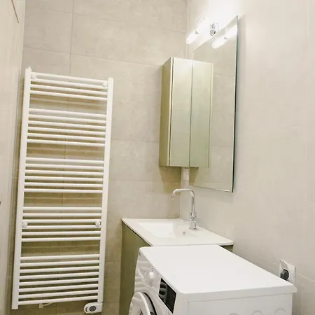 Edel Luxury Apartament *