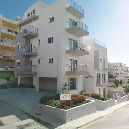 Edel Luxury Апартаменти Chania (Crete)