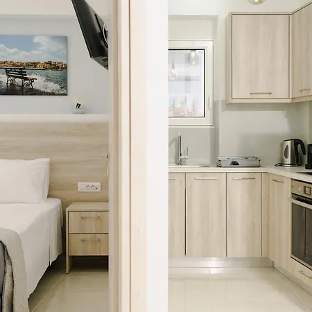 Διαμέρισμα Edel Luxury *