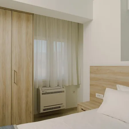 Апартаменти Edel Luxury Chania (Crete)