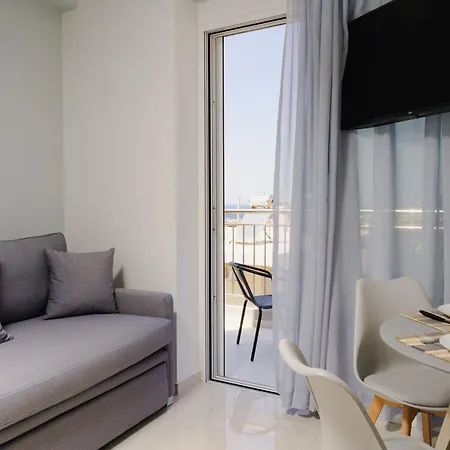Апартаменти Edel Luxury Chania (Crete)