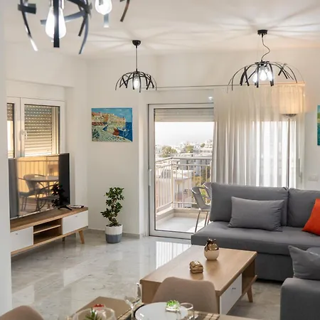 Апартаменты Edel Luxury Ханья