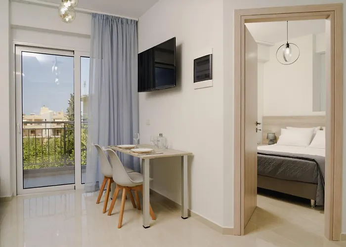 Apartment Edel Luxury