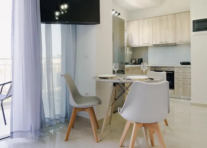 Apartment Edel Luxury *