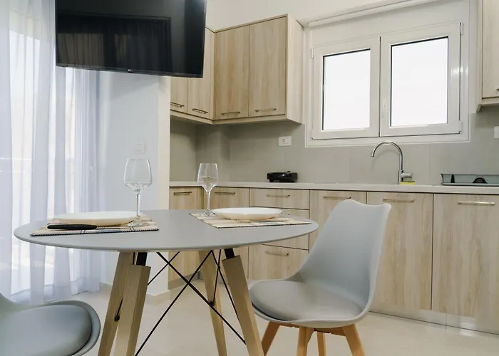 Edel Luxury Apartment Chania (Crete)