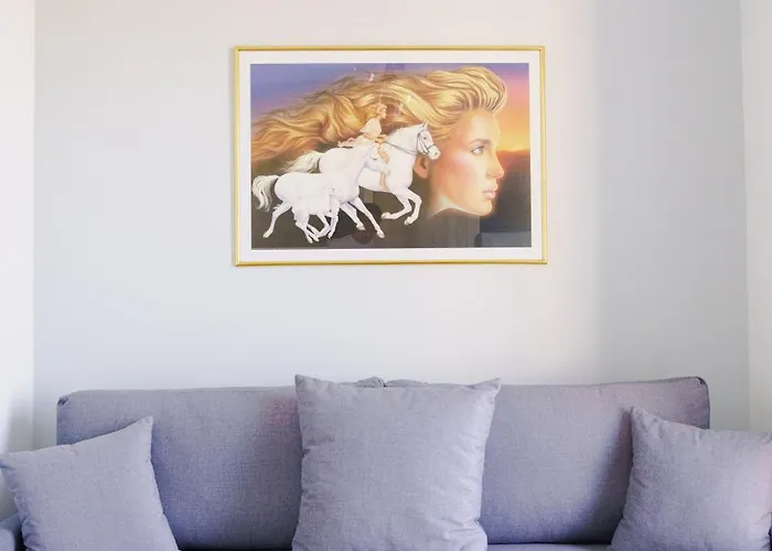 Apartment Edel Luxury