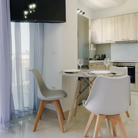 Apartament Edel Luxury *