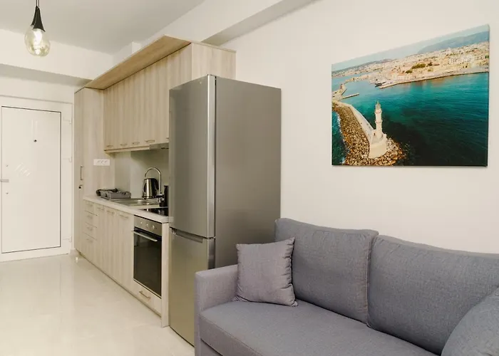 Appartement Edel Luxury La Canée