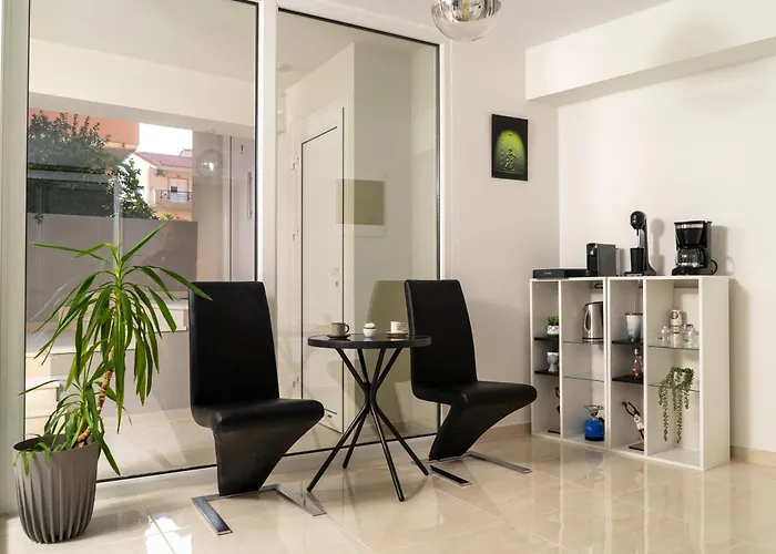 Edel Luxury Apartment Chania (Crete)