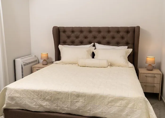 Apartment Edel Luxury Chania (Crete)